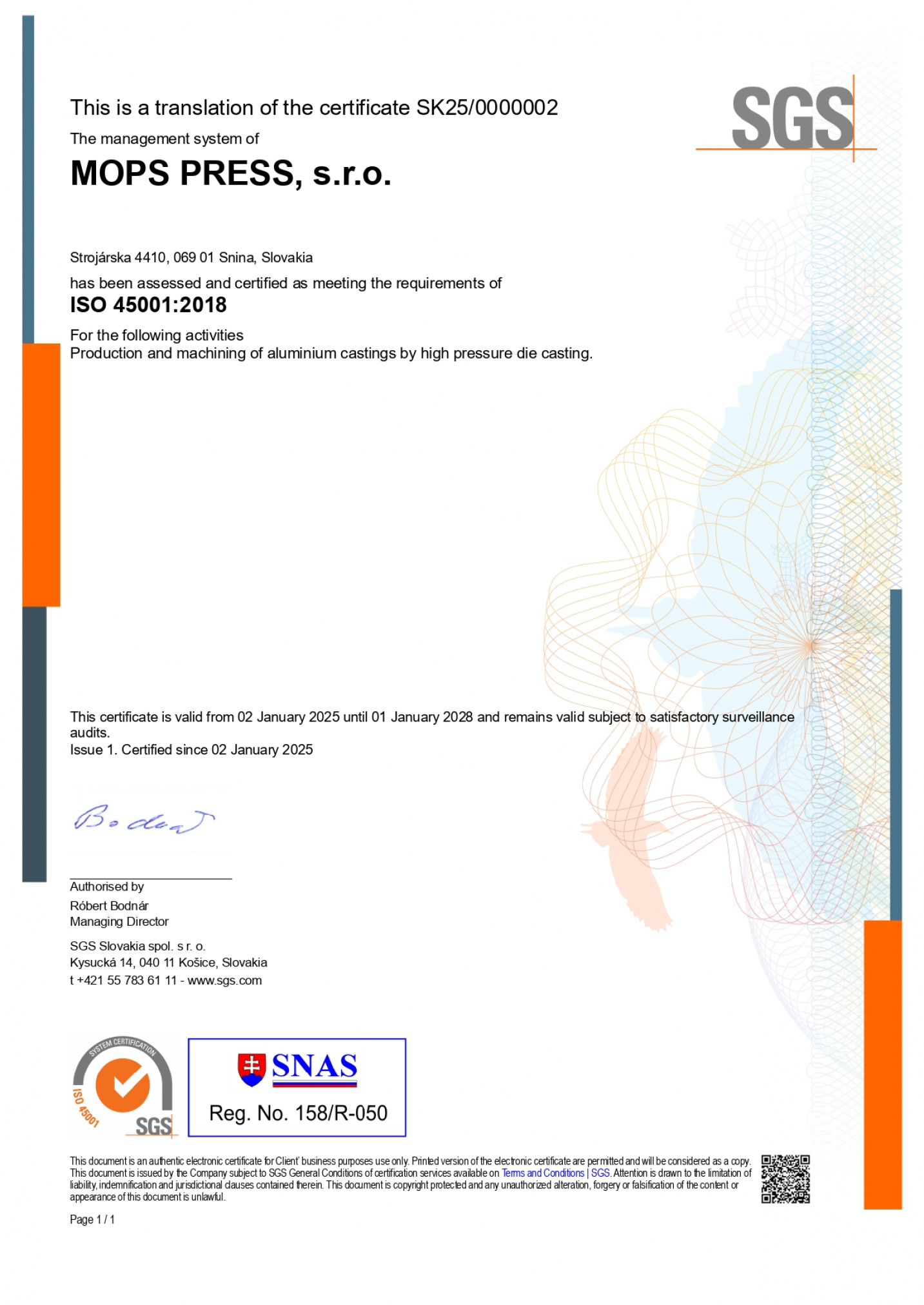 Certifikaty