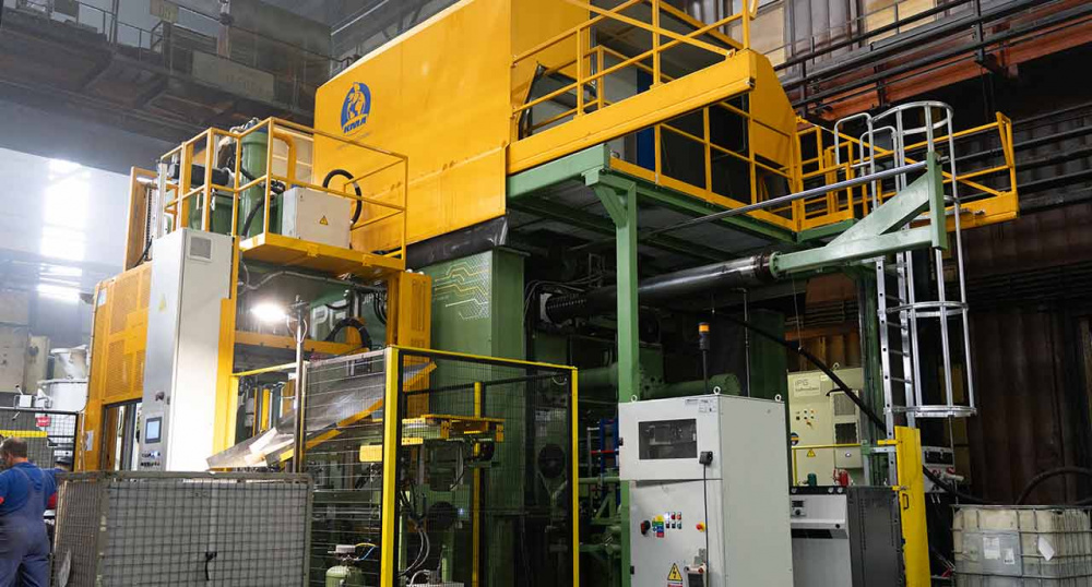 Zlievareň Zlievareň